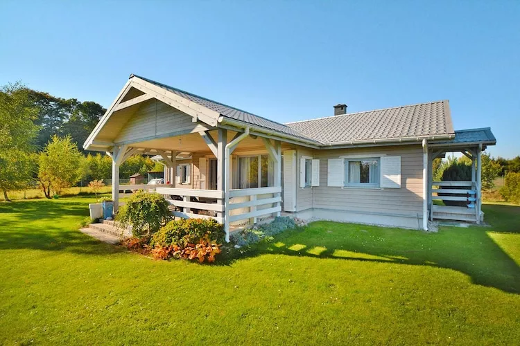 Dom wakacyjny w Oświnie