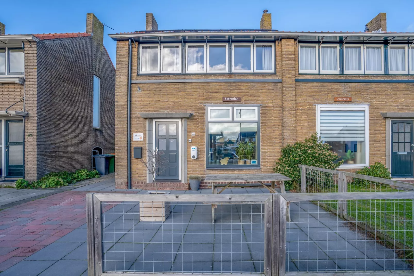 Brink 24 - De Bosruiter