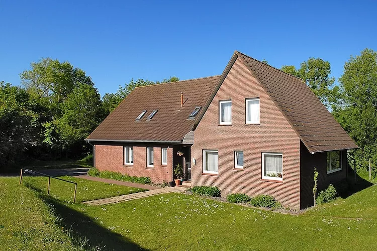 Deichblick Haus Hafeneck