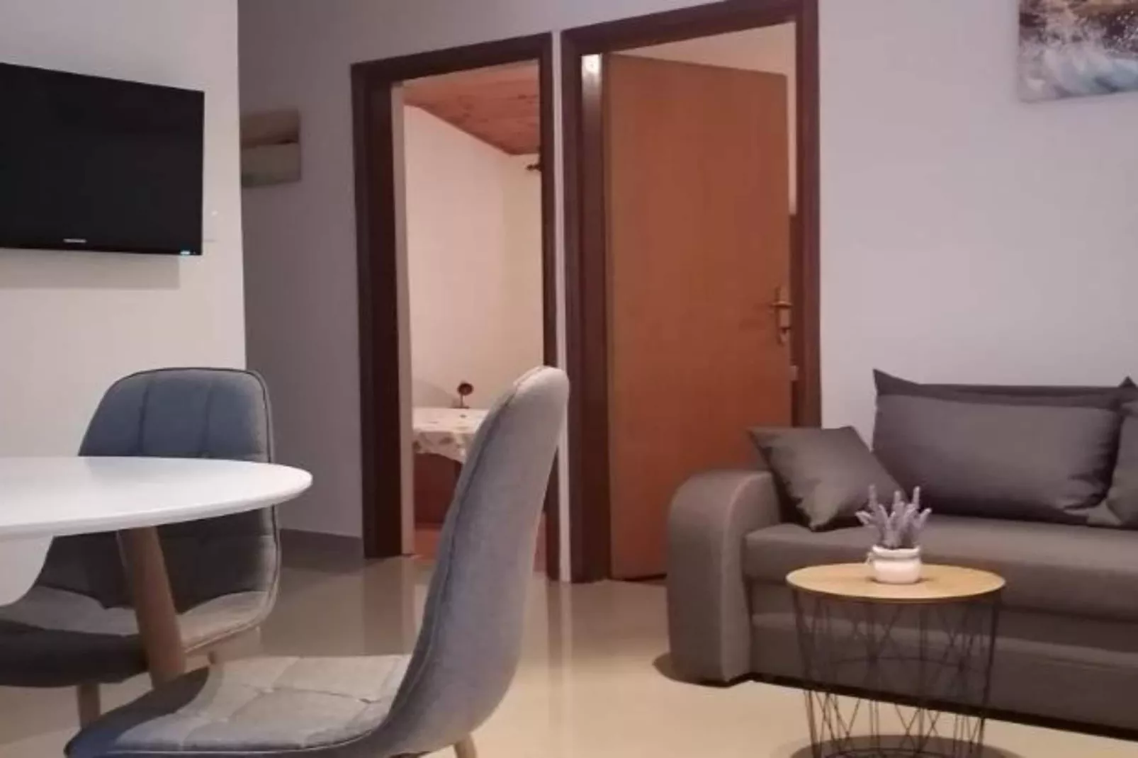 Two Bedroom Apartment A2