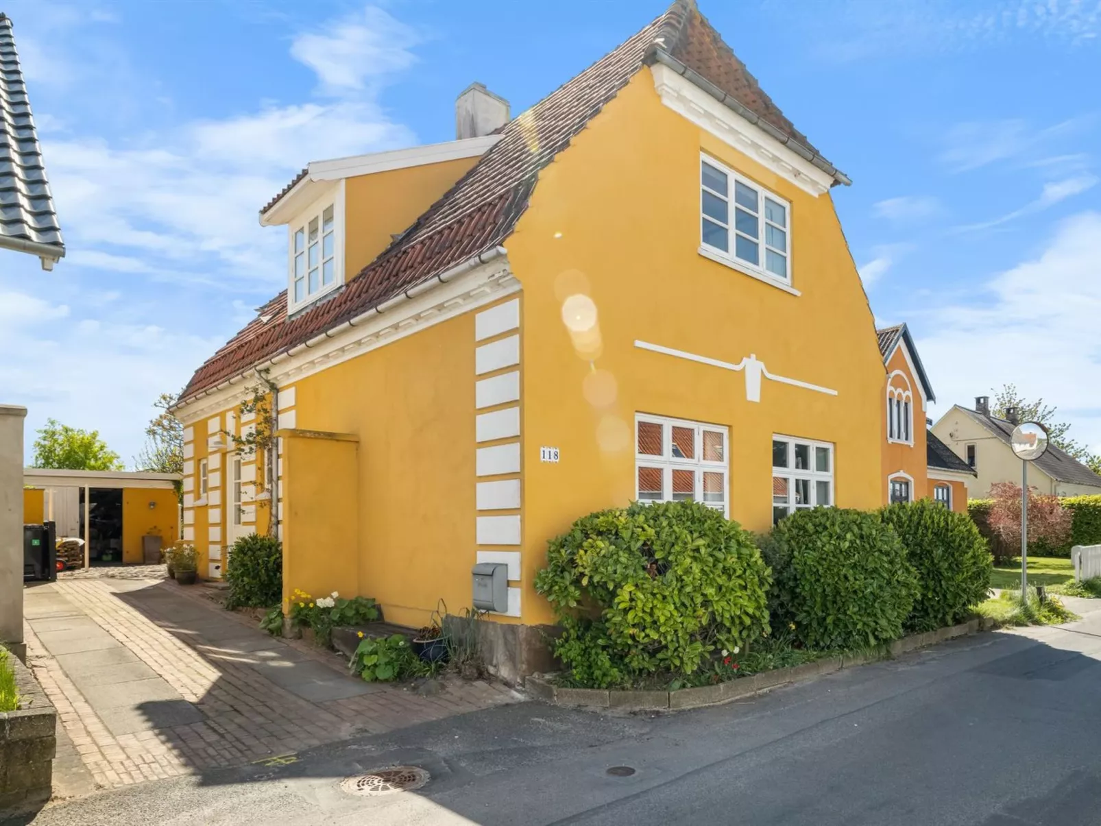 "Rosamunde" - 350m from the sea