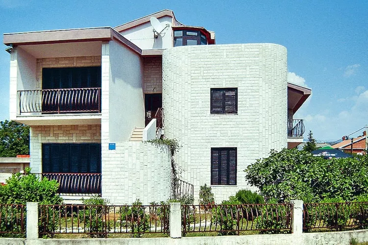 Apartments Pontos, Jadranovo-2-Raum-App., A4B, ca. 42 qm, für 4 Pers.