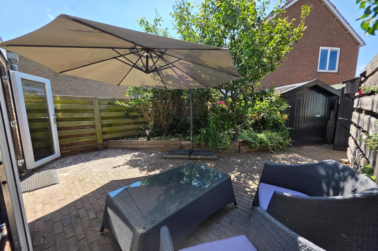 Ruijslaan 13C - Achter de zandduyn