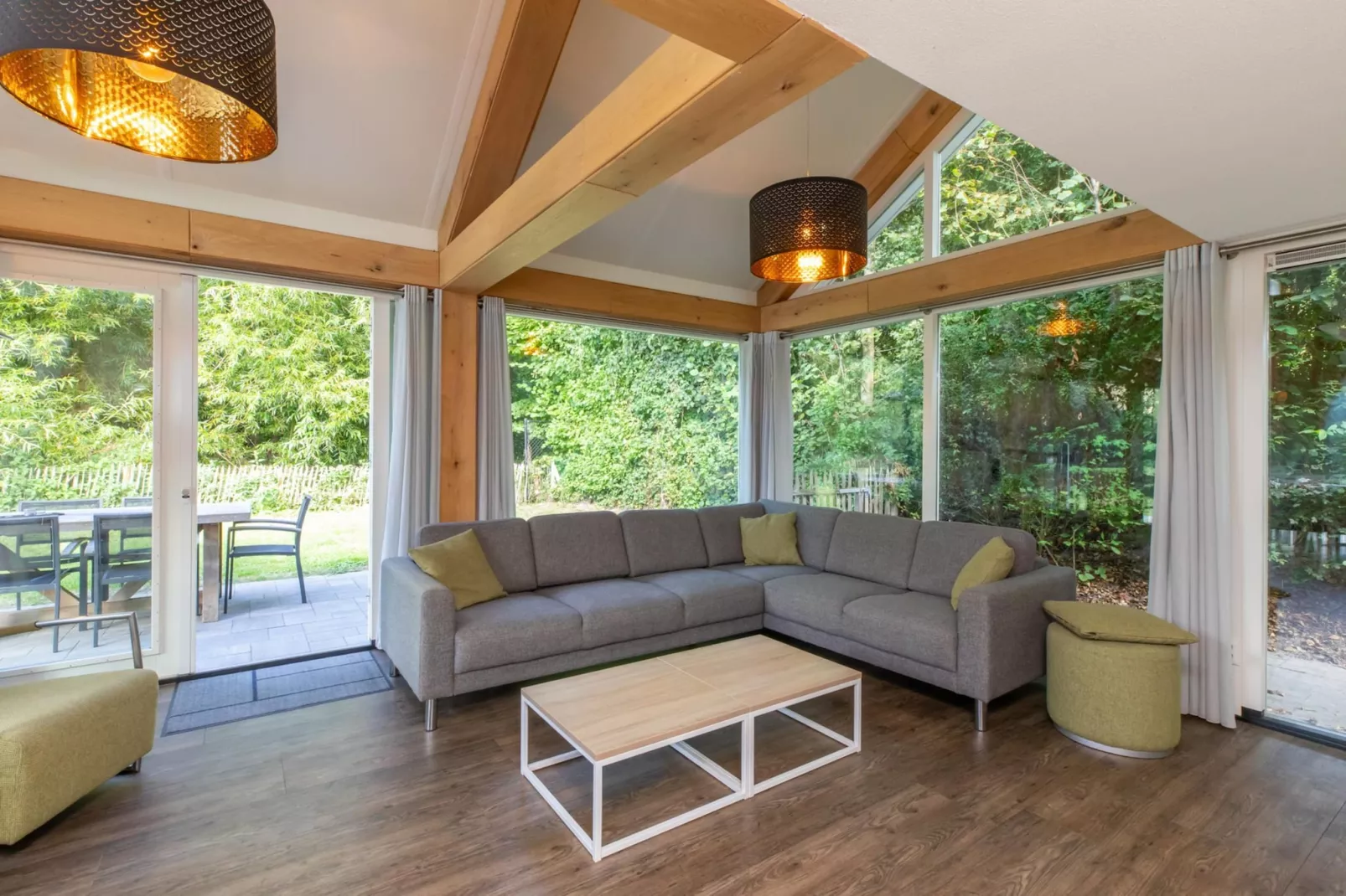 Zonnedorp 23 Zeeland Huis Renesse: Luxury Beach Holiday | Close to North Sea