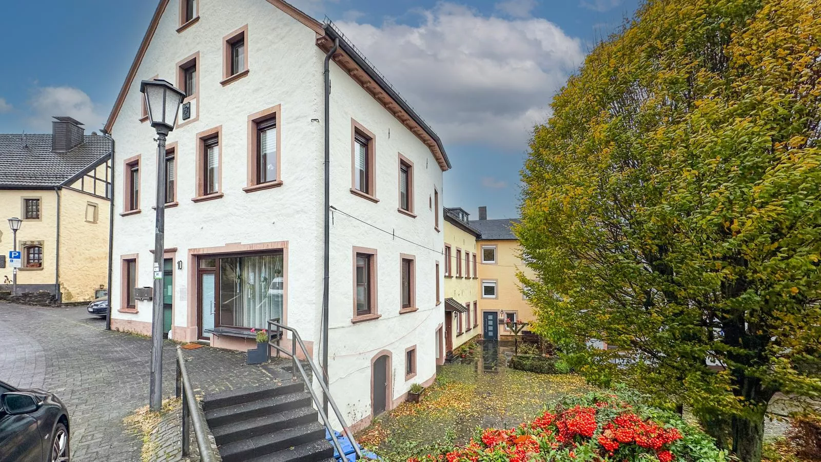 Eifelleben Hillesheim