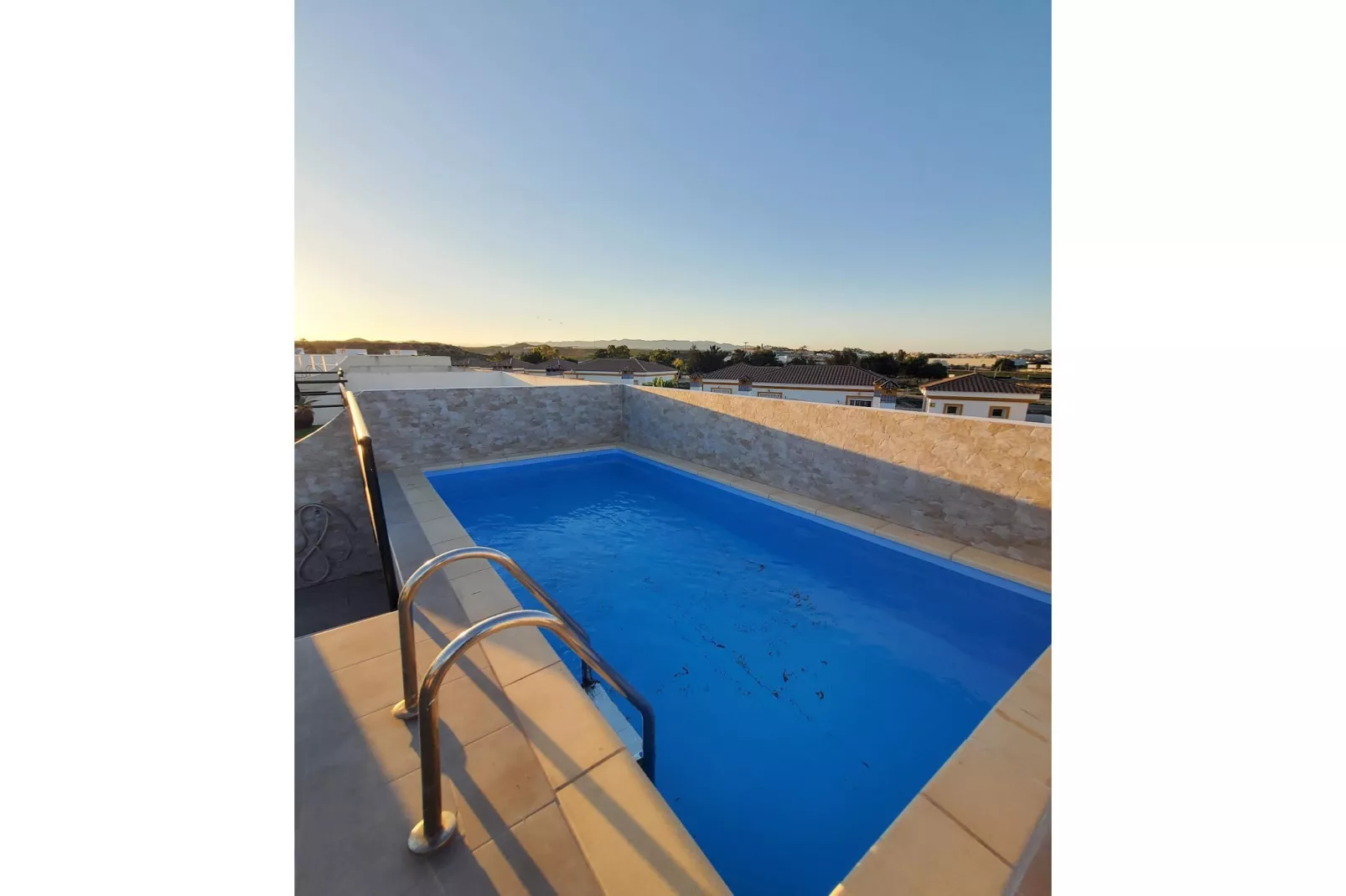 CT 346 AL - Faro's Penthouse  Private Pool - Vera Playa