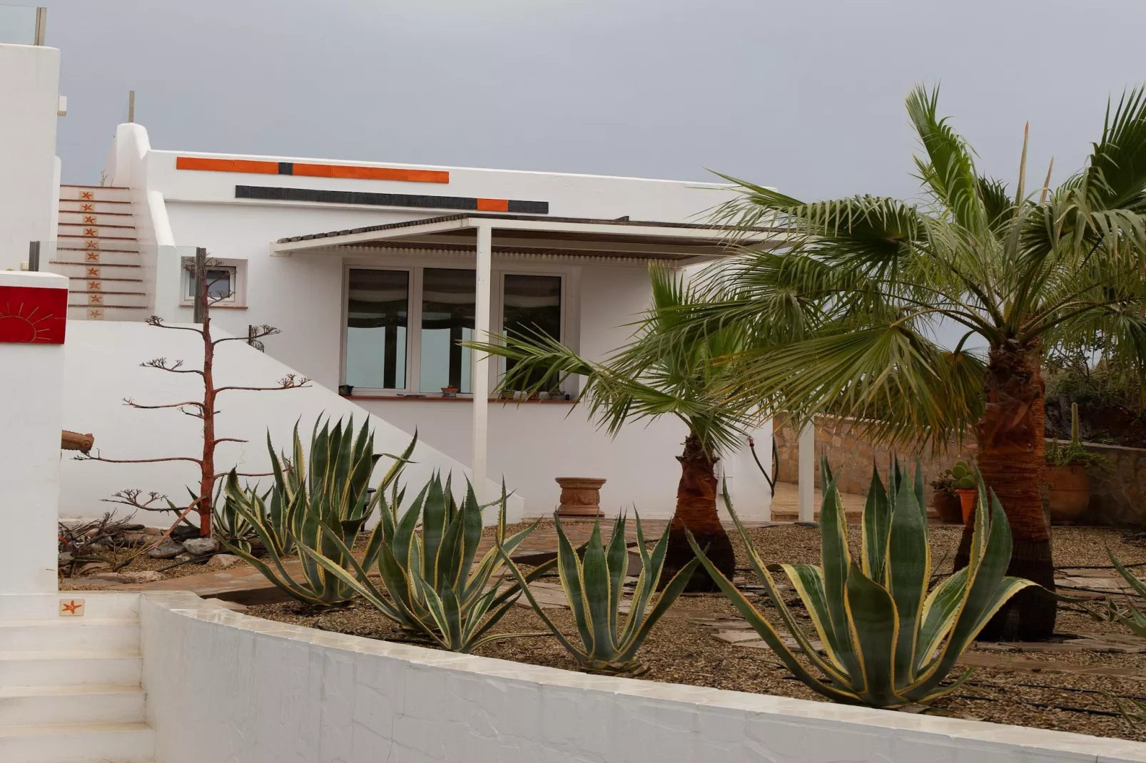 CT 385 AL - Faro's Soulrise Villa - Mojacar - Pool & Artistic Flair close to the Beach
