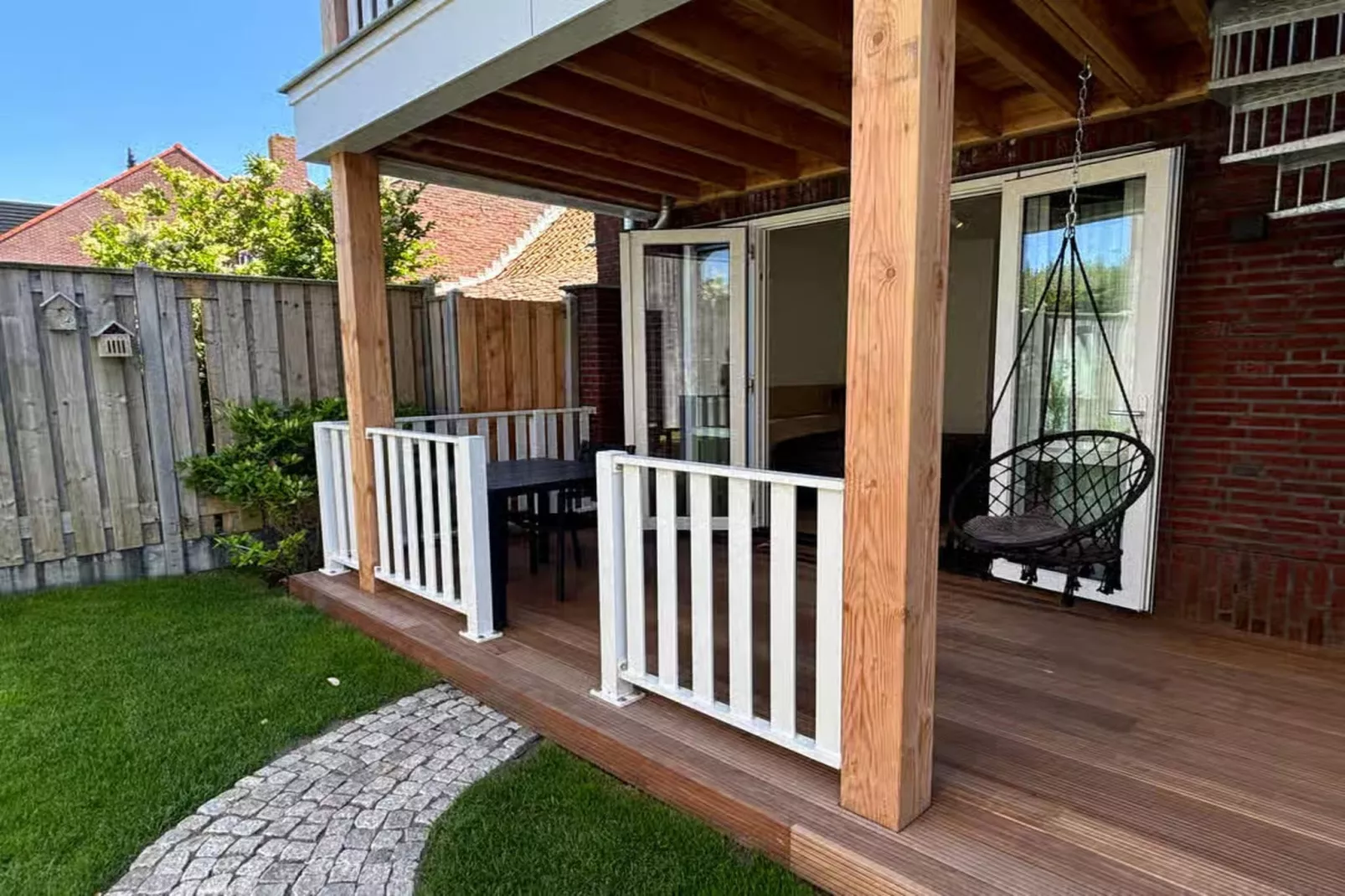 Plein 40 Lodge 10 - New