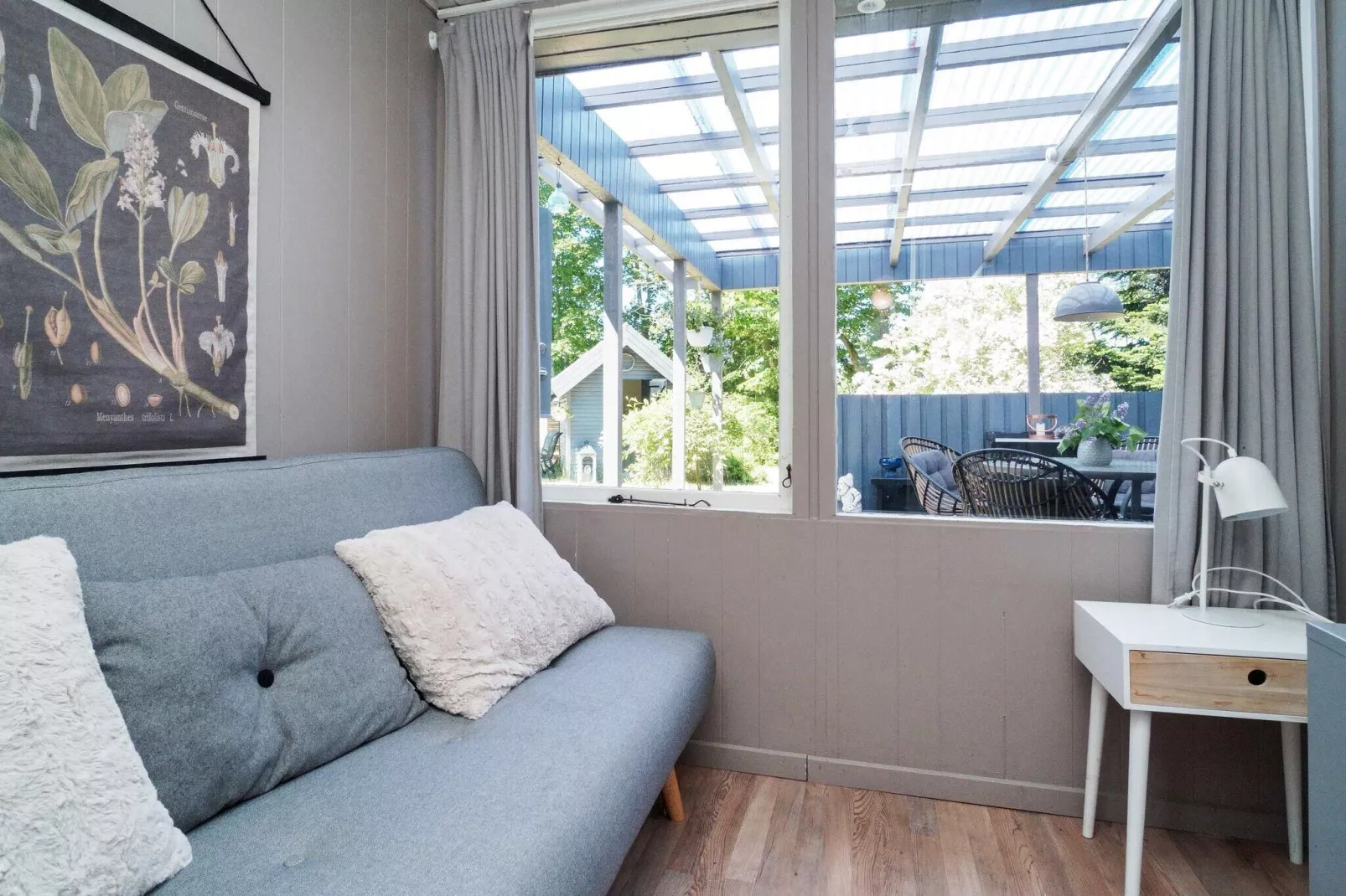 5 persoons vakantie huis in Eskebjerg-Binnen
