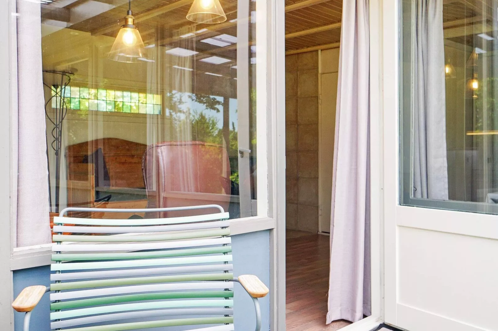 5 persoons vakantie huis in Eskebjerg-Uitzicht