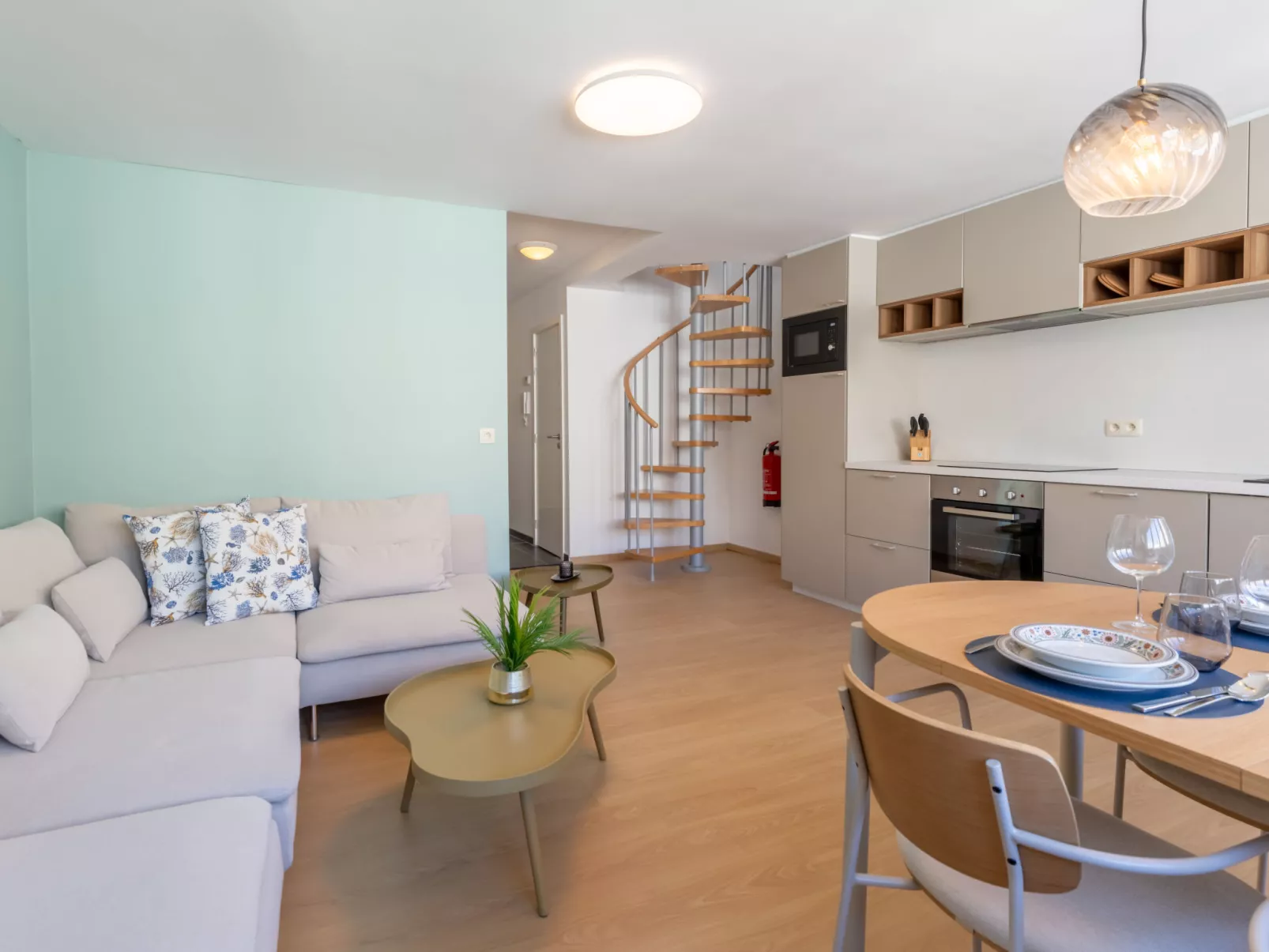 Florence with private garage