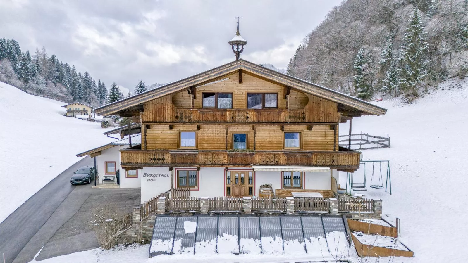 Tiroler Bergtraum Top 1 und 2