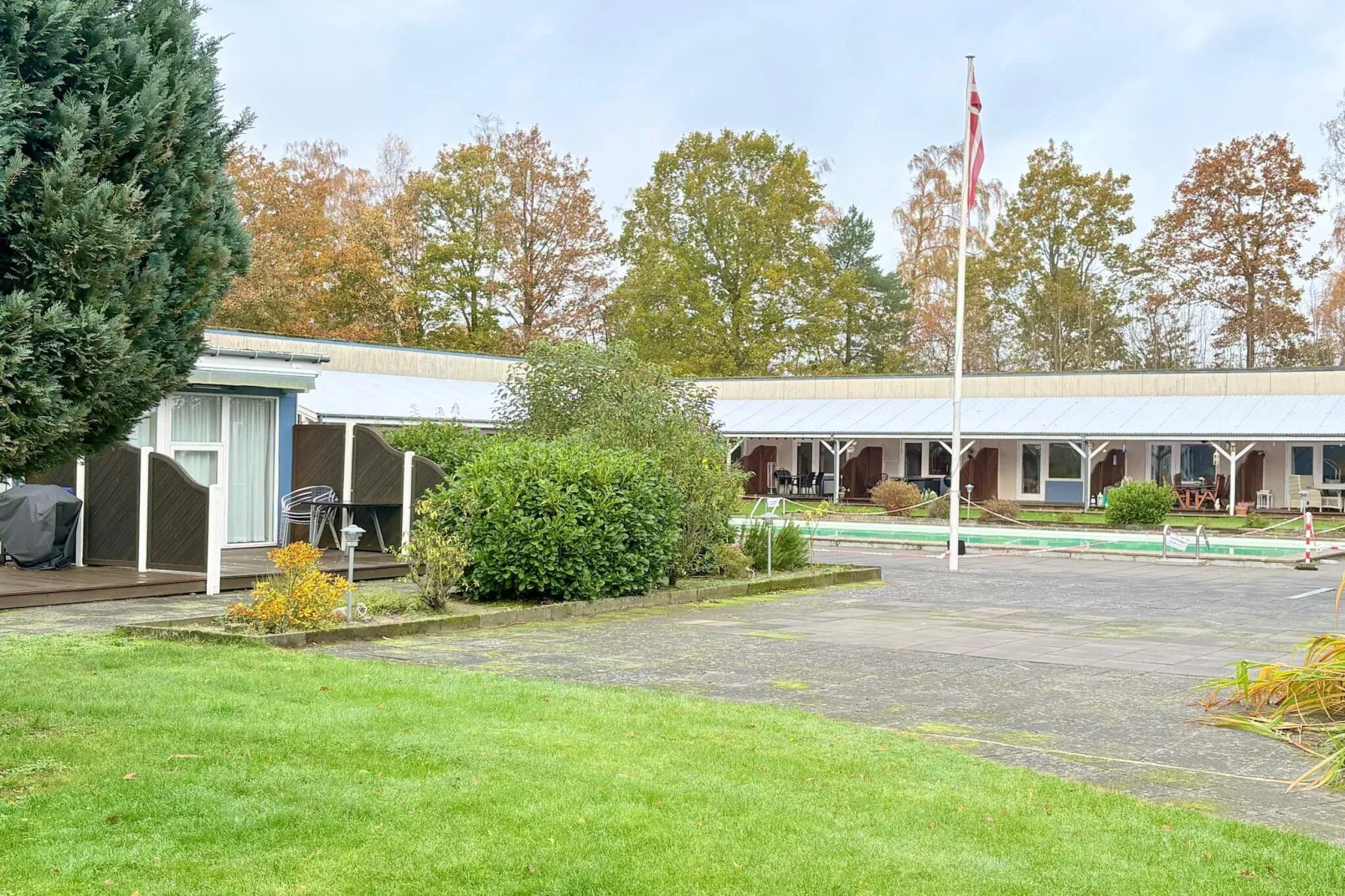 4 Personen vakantie huis in Nexø