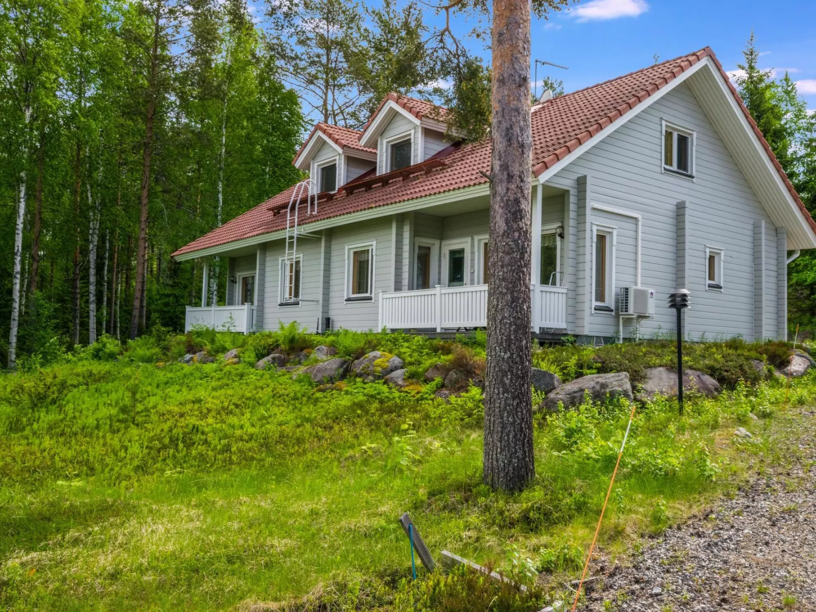 Vuokatti villas kettu