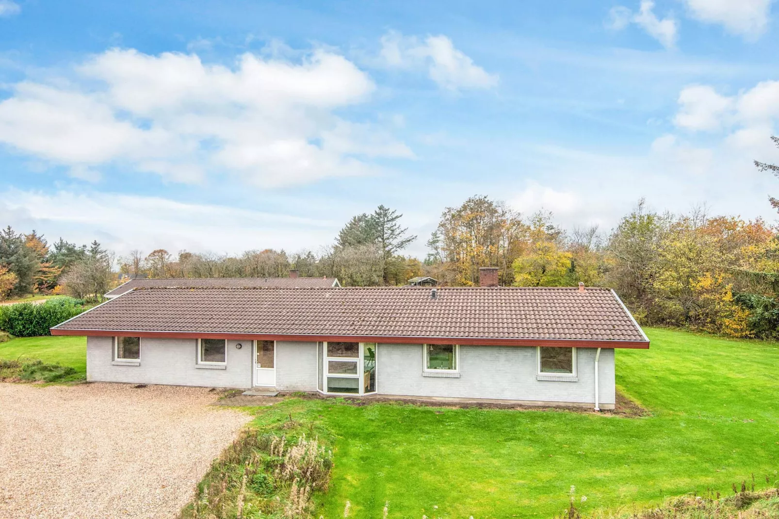 12 Personen vakantie huis in Oksbøl