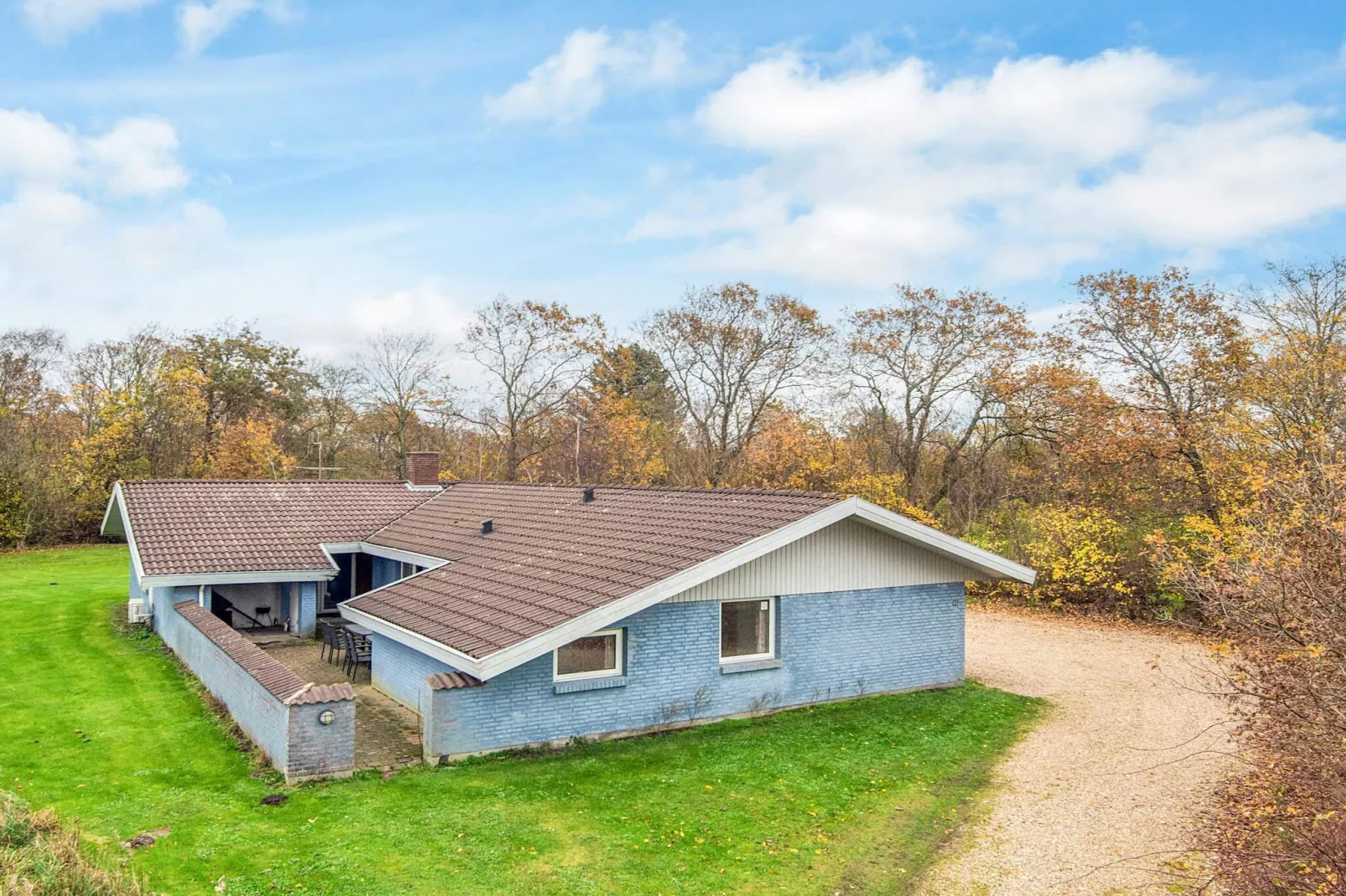 12 Personen vakantie huis in Oksbøl