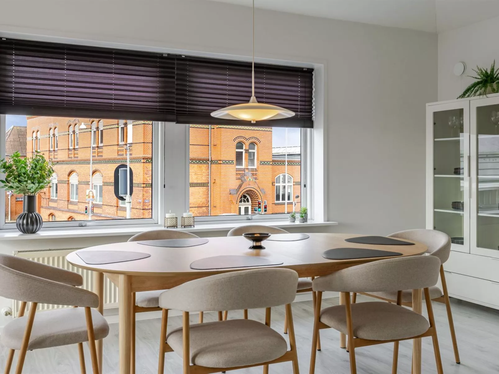 "Fader" - 31km from the sea