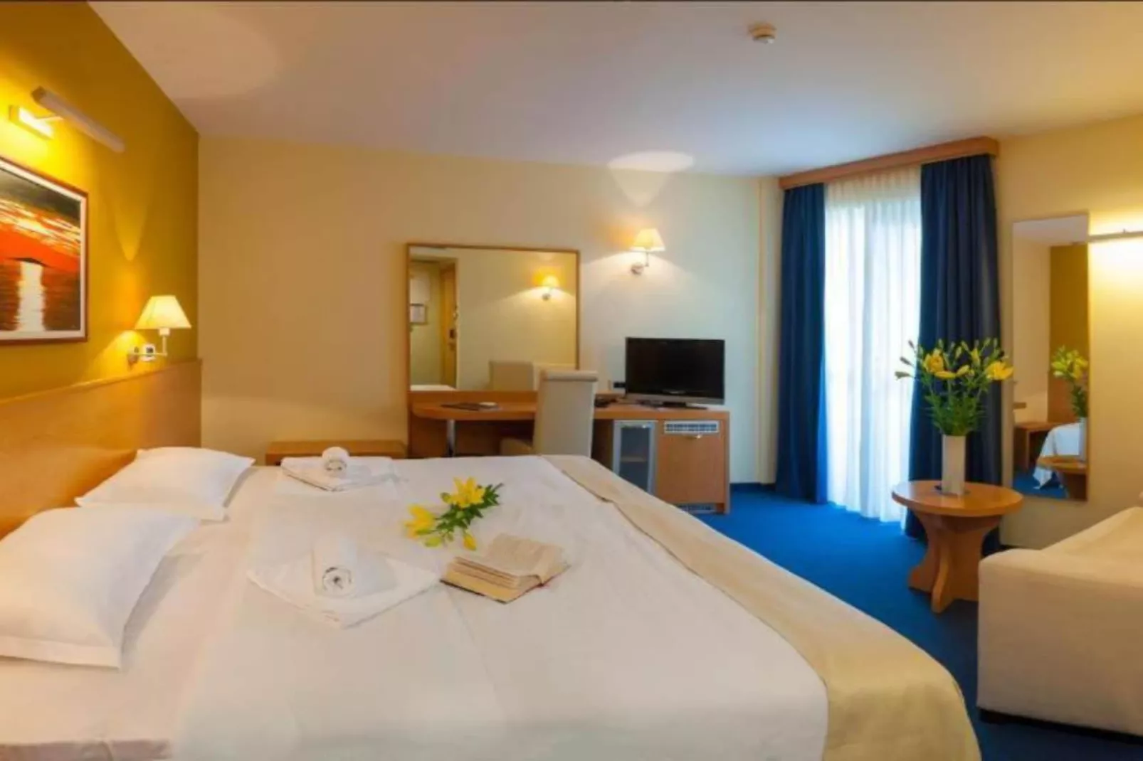 Boutique Hotel Saudadet - Premium Double Room With Private Bathroom 2