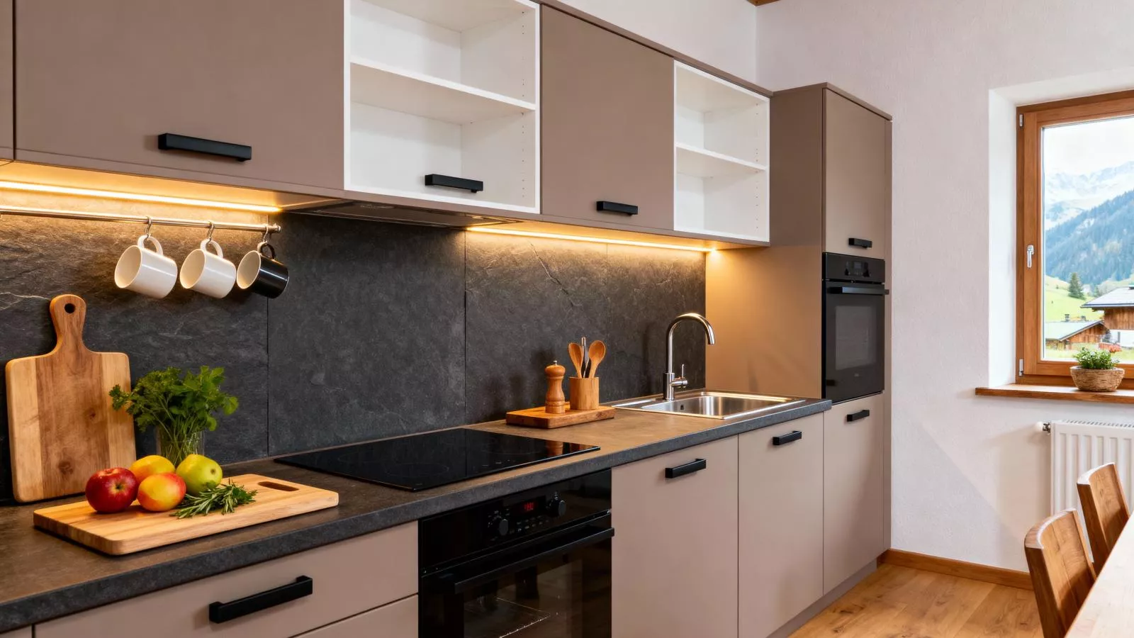 Haus Tauernblick Top 3 und 4