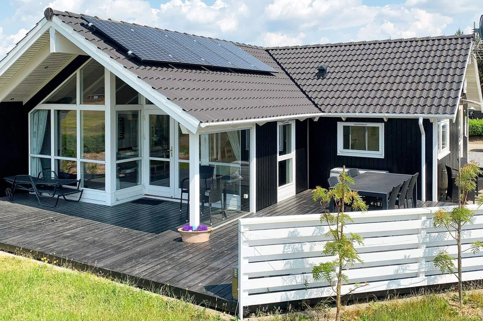 6 persoons vakantie huis in Ansager-By Traum