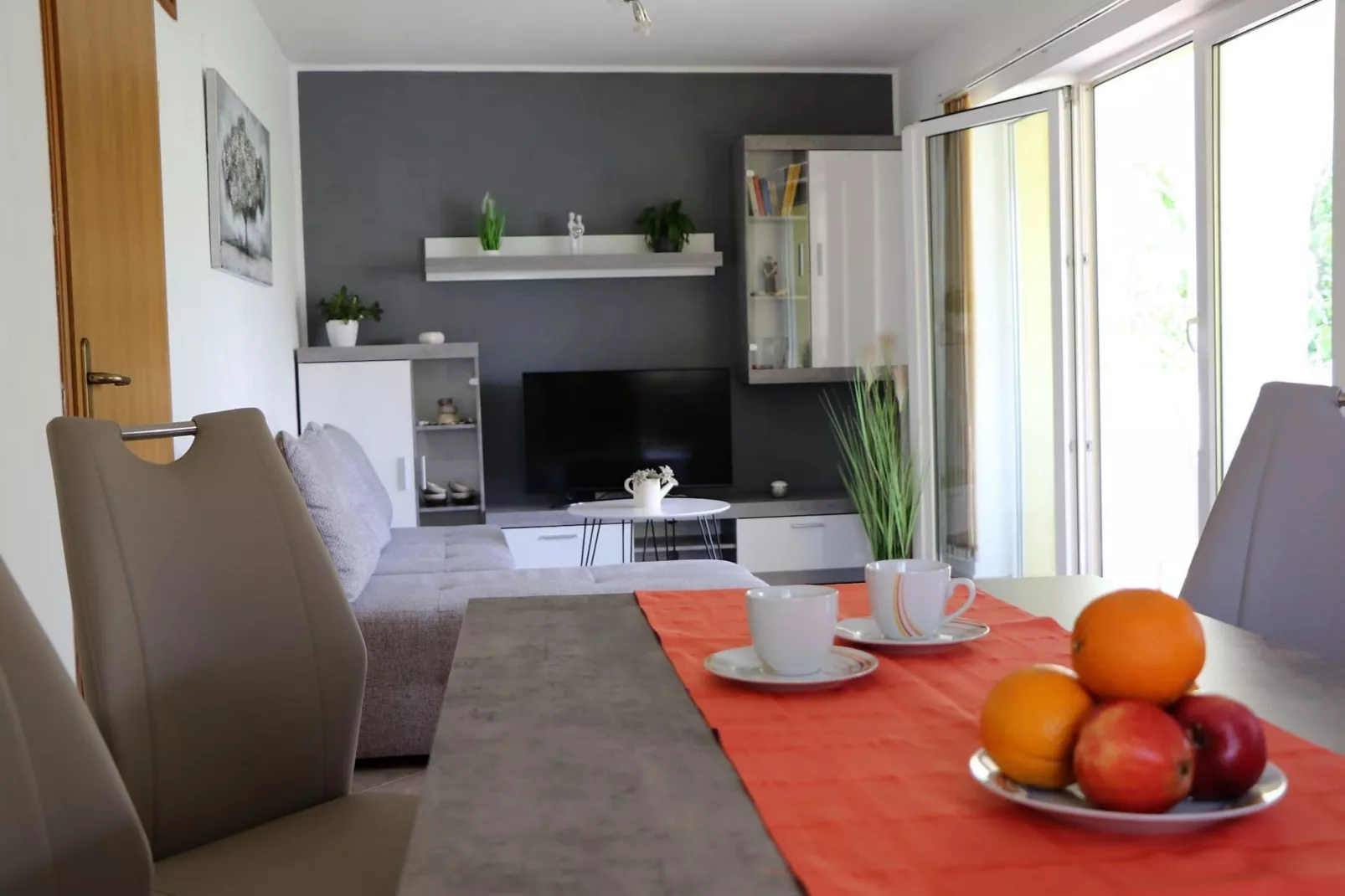 Apartment Marina - Two Bedroom Apartment with Terace