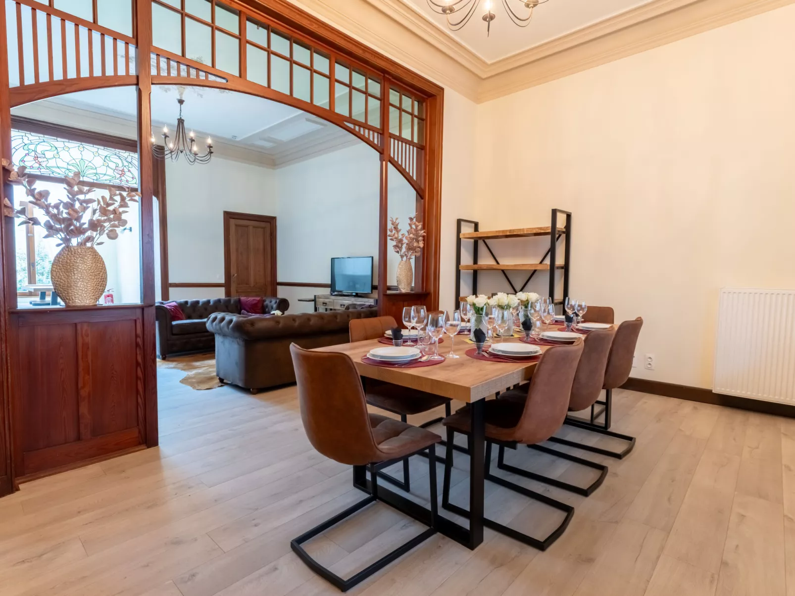 Notre Refuge - Your Belle Époque Escape