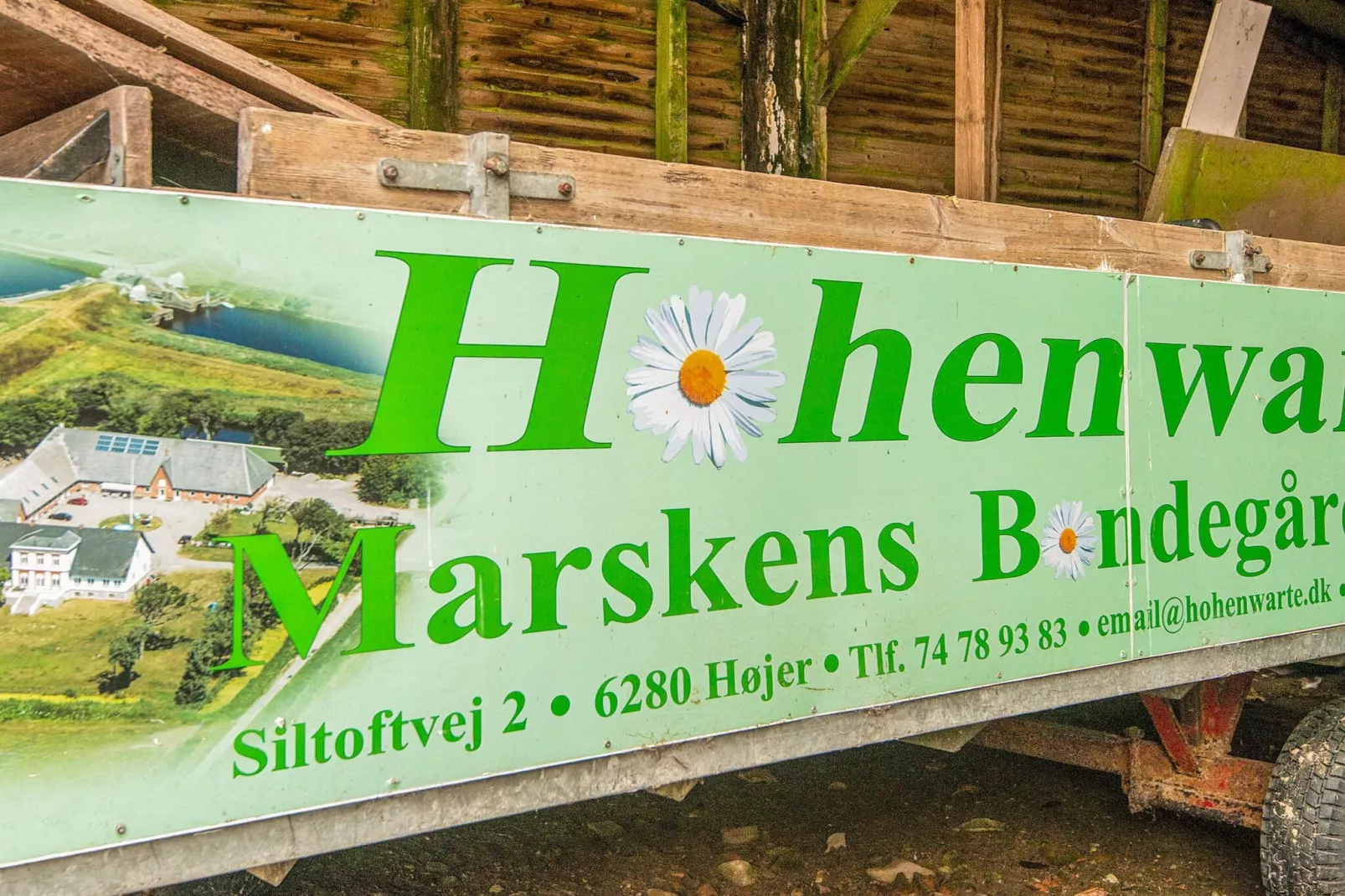 4 Personen vakantie huis in Højer