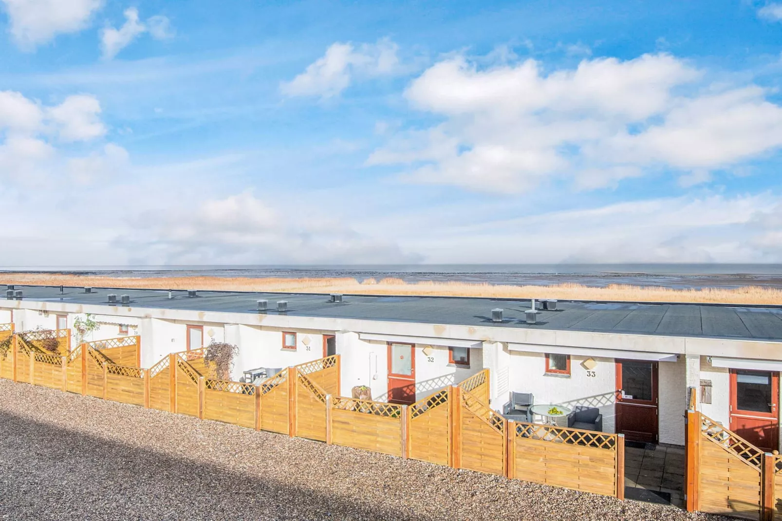 4 Personen vakantie huis in Rømø