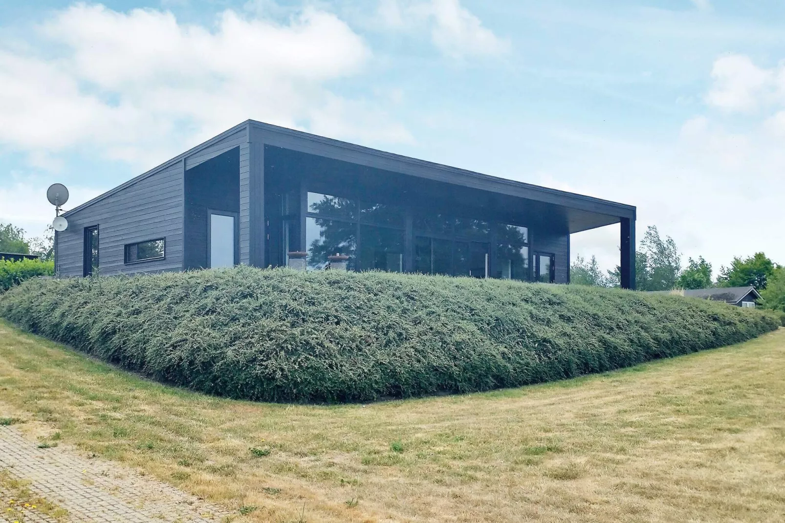 8 persoons vakantie huis in Løgstrup-Buitenlucht