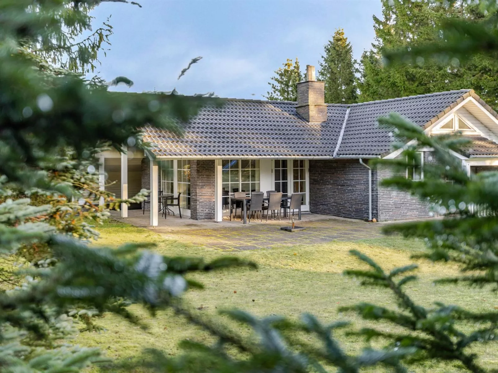 "Ørger" - 30km from the sea