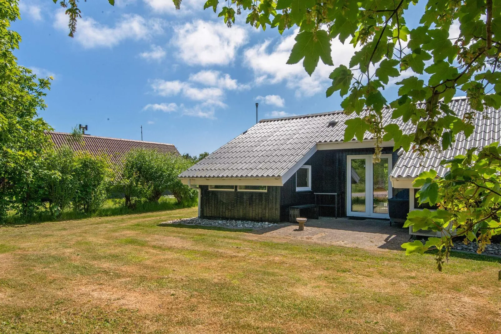 5 persoons vakantie huis in Hemmet-By Traum-Buitenlucht