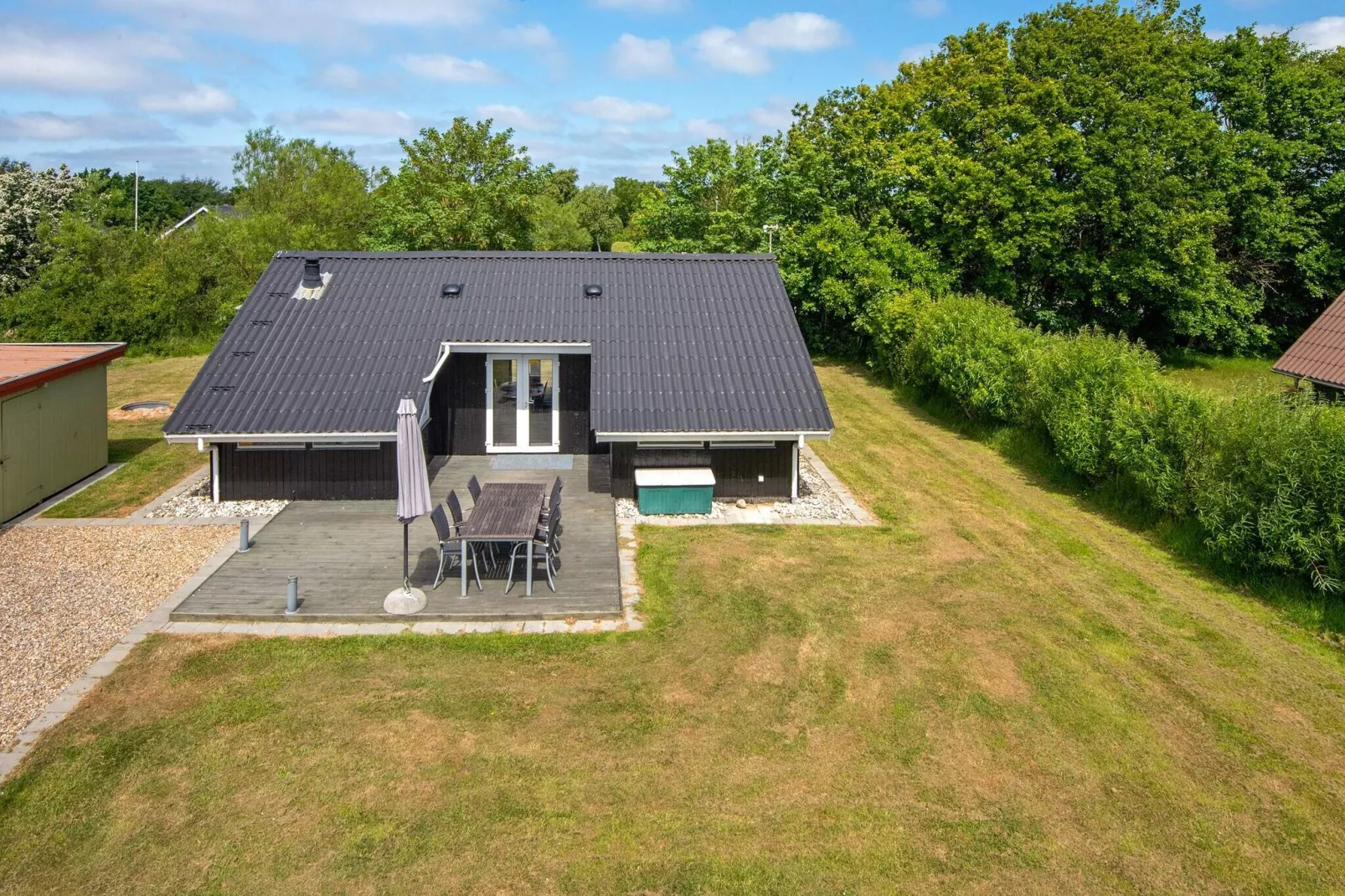 5 persoons vakantie huis in Hemmet-By Traum-Buitenlucht