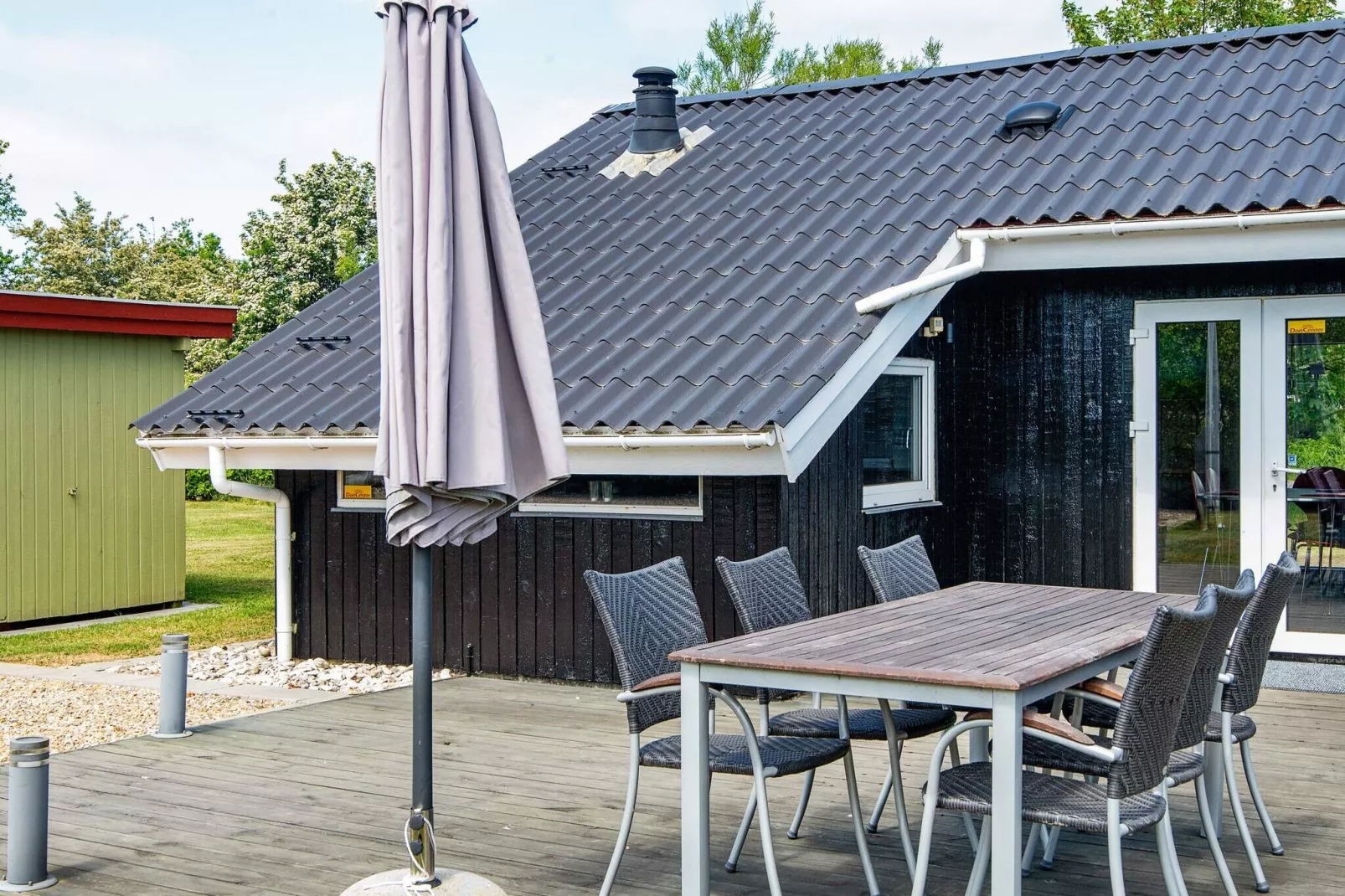 5 persoons vakantie huis in Hemmet-By Traum-Uitzicht