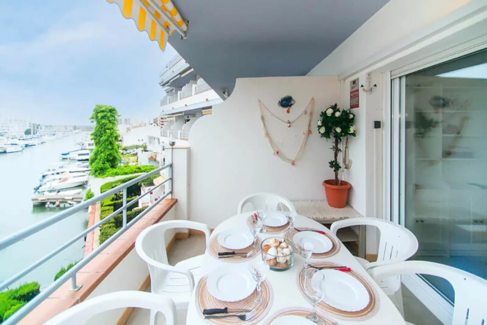 Appartements à Roses