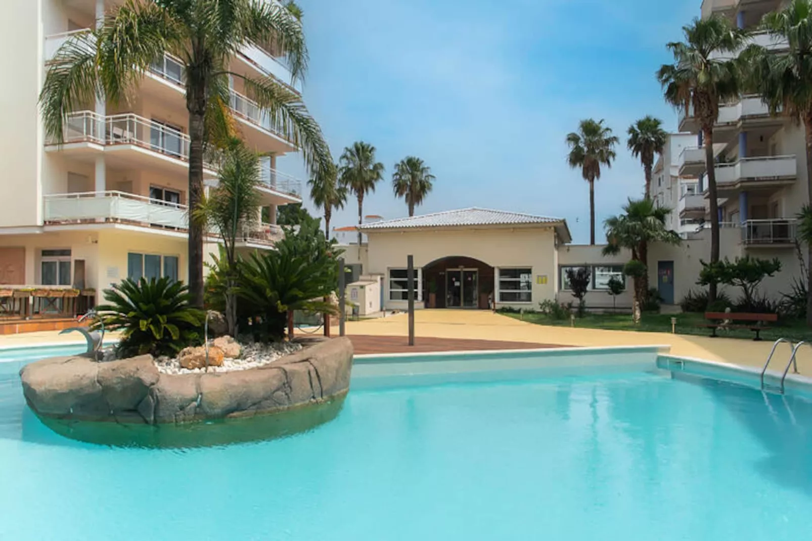 Appartements à Roses