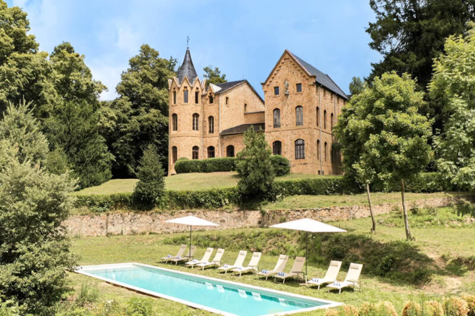 Maison à Sant Hilari Sacalm