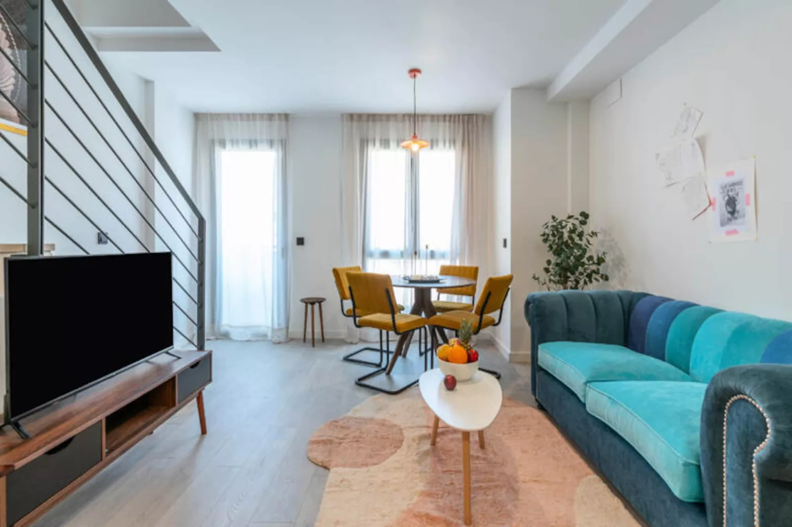 Appartements à Málaga