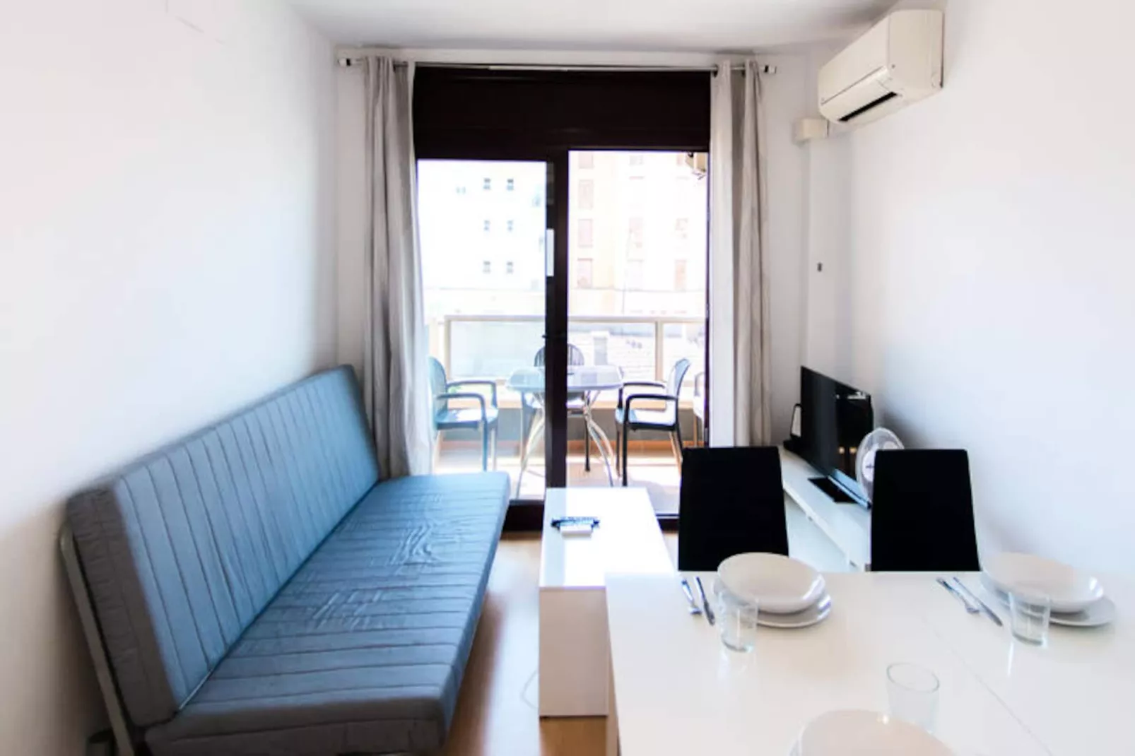 Appartements à Roses