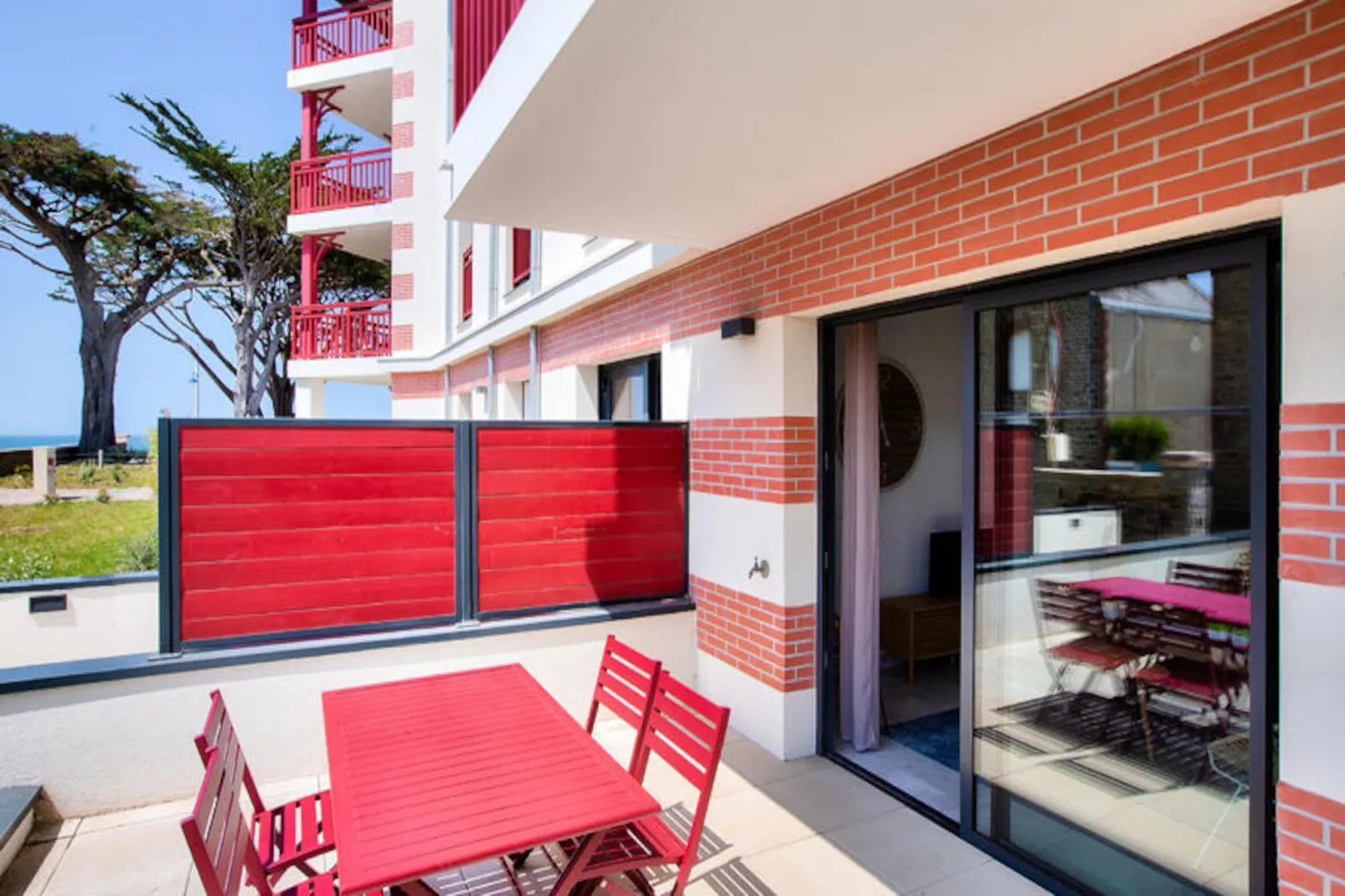 Appartements à Pléneuf-Val-André