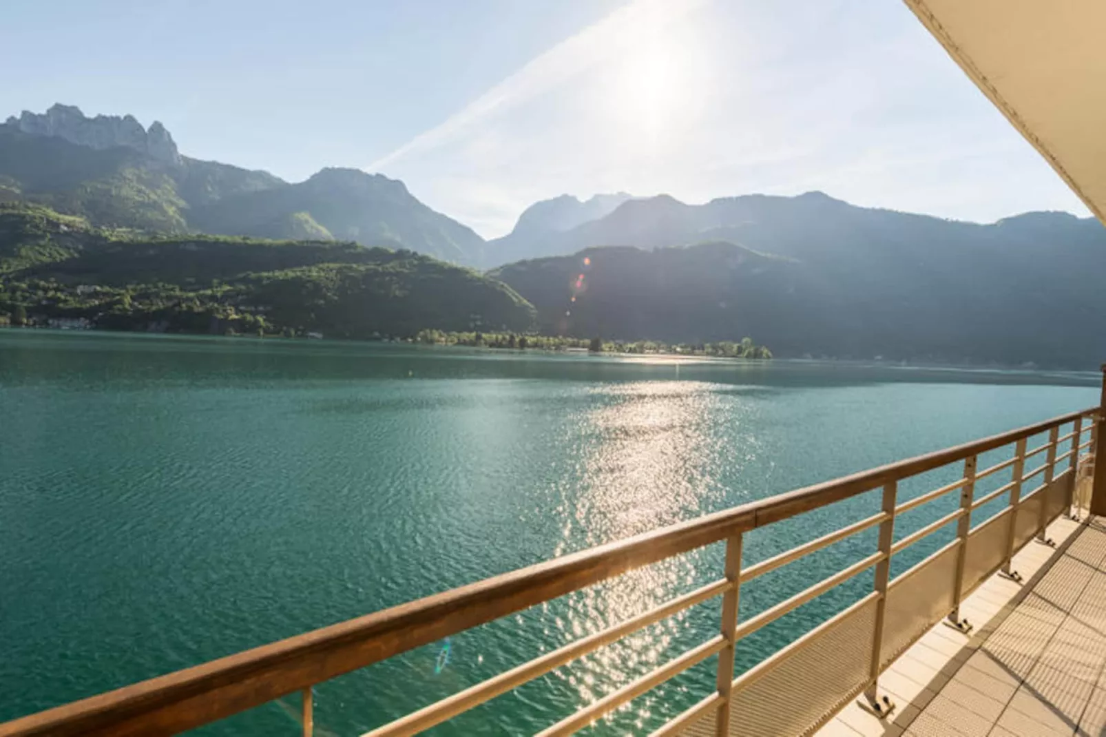 Appartements à Duingt