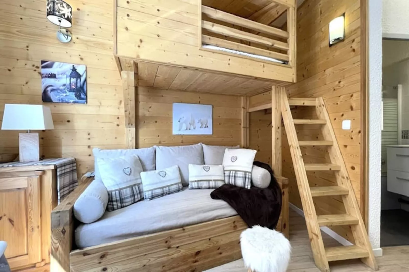 Studio à Les Ménuires