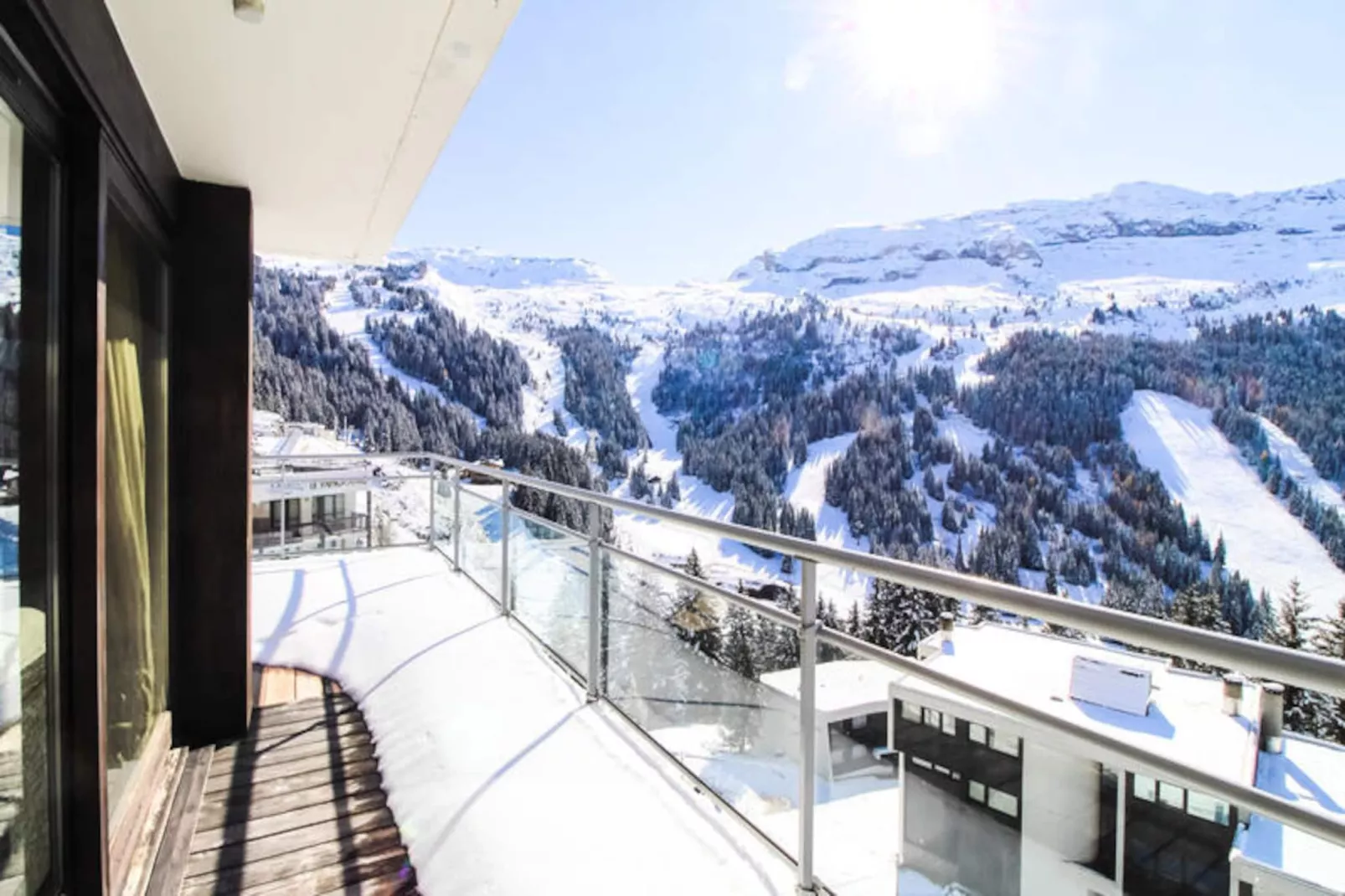 Appartements à Flaine