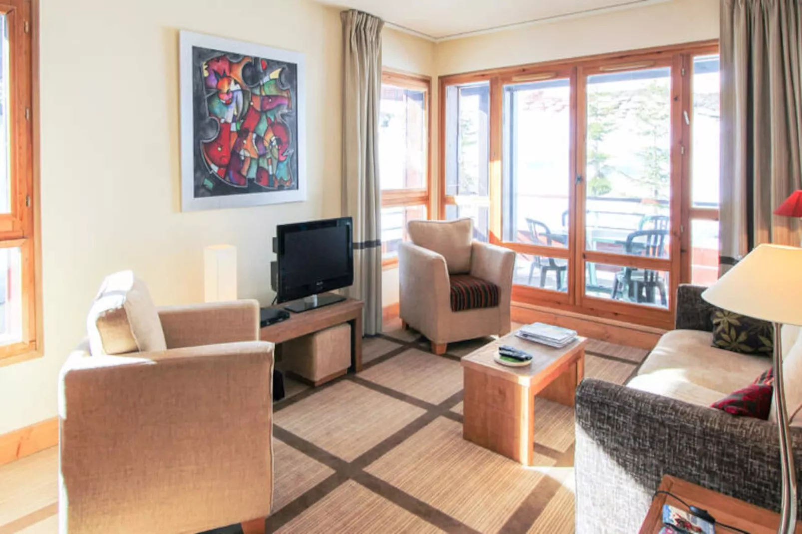 Appartements à Flaine