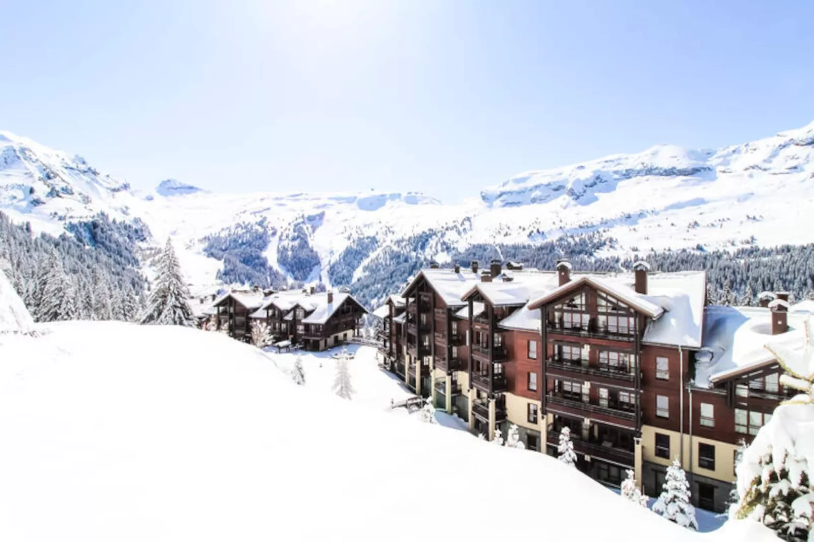 Appartements à Flaine