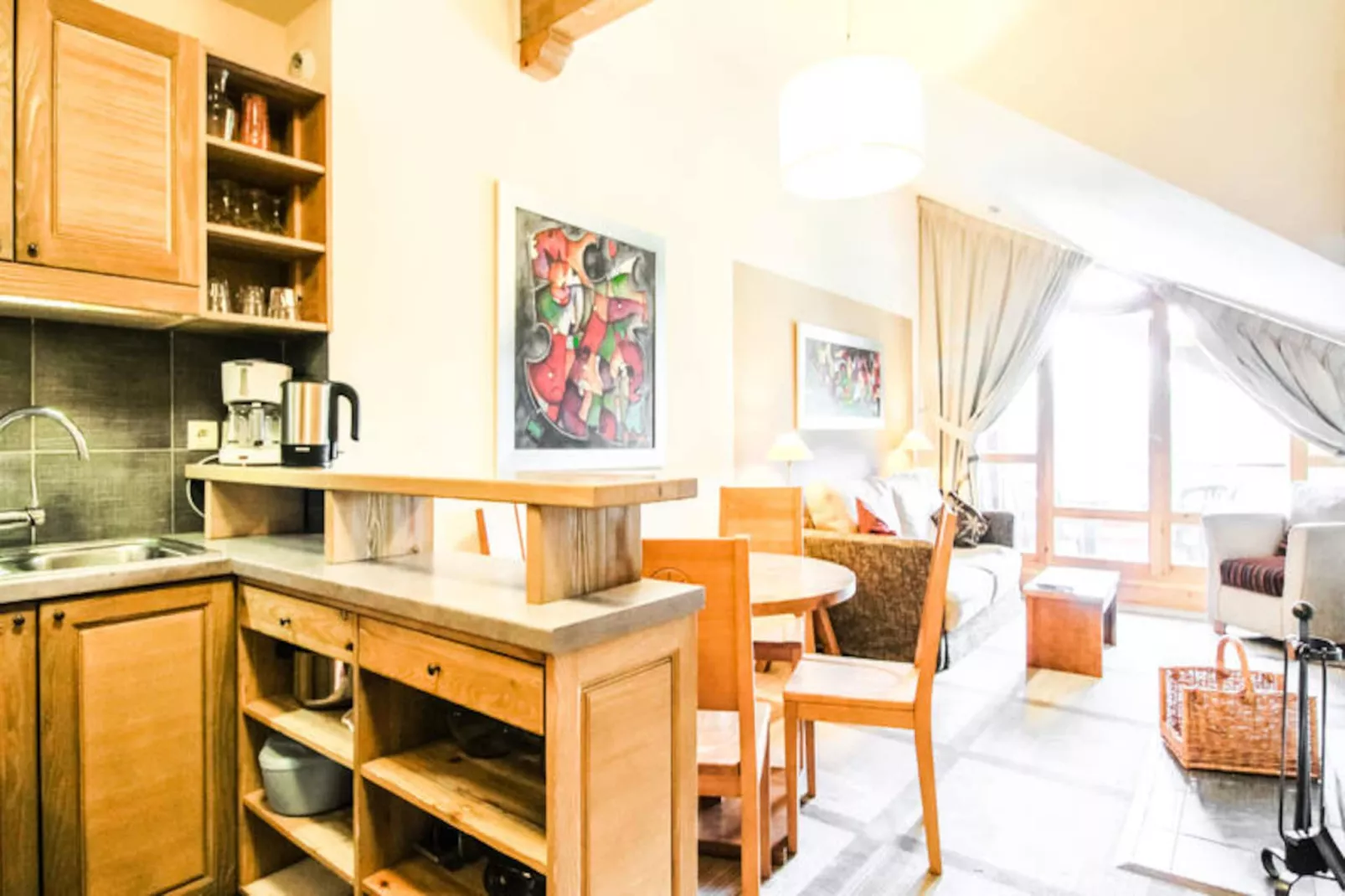 Appartements à Flaine