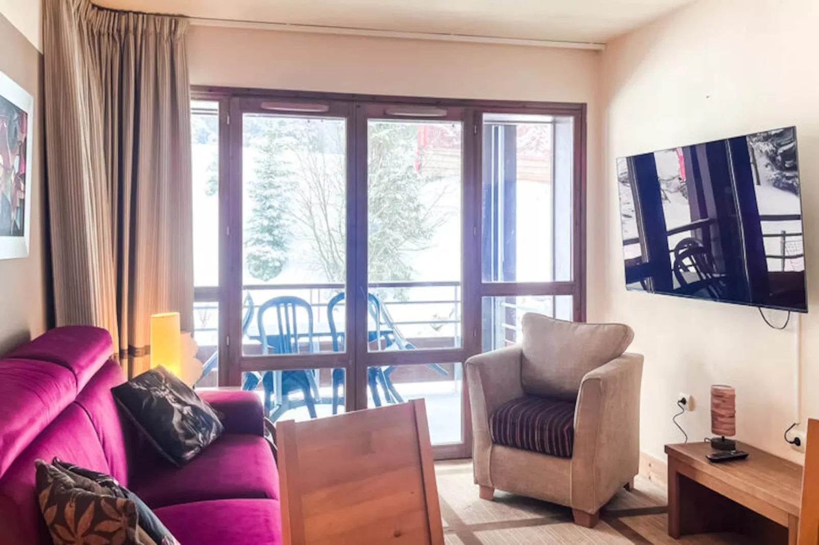 Appartements à Flaine