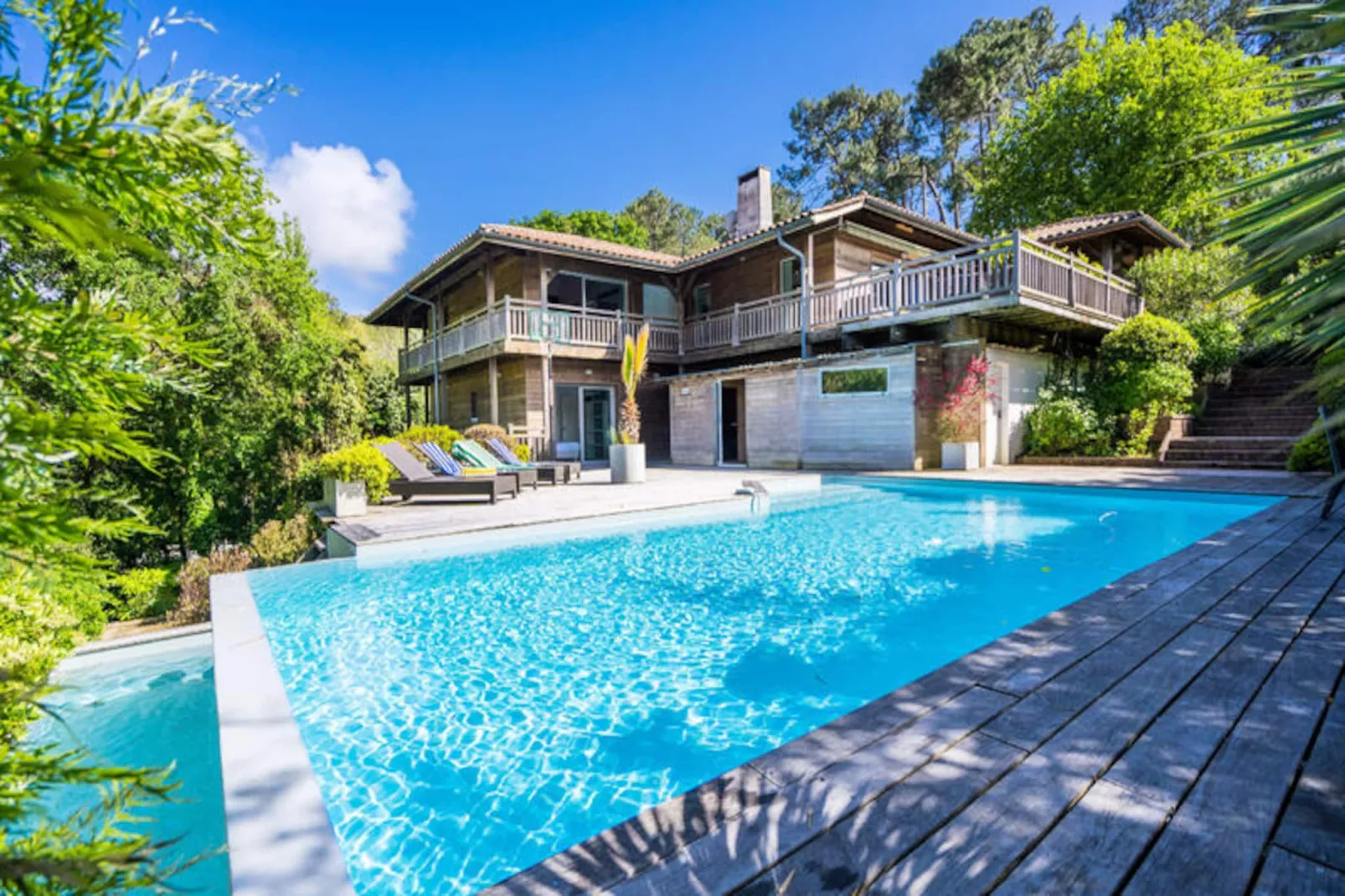 Maison à Pyla sur Mer