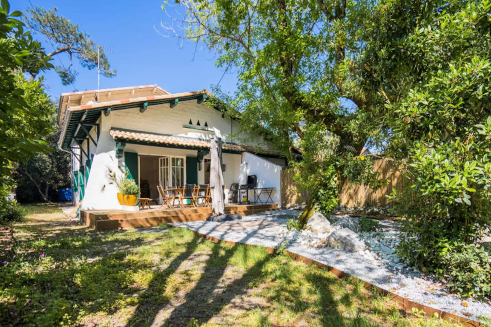 Maison à Pyla sur Mer