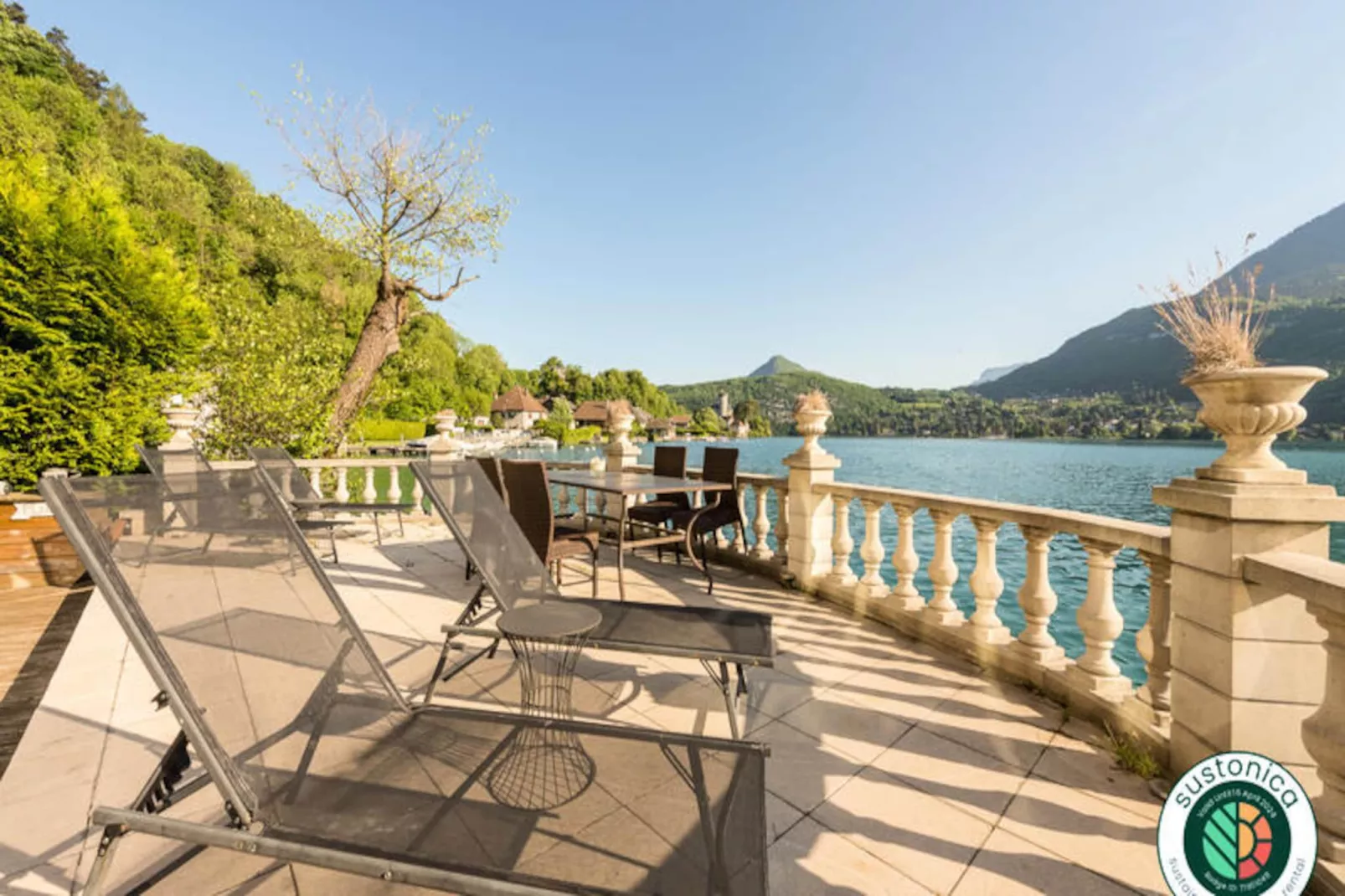 Appartements à Duingt