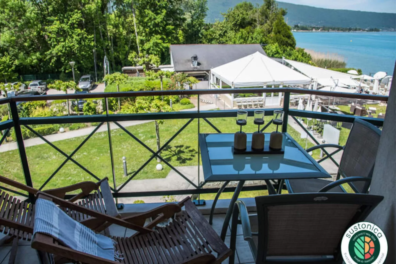 Appartements à Duingt